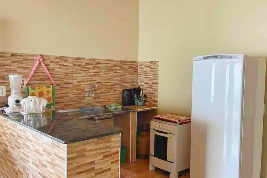 Casa Em Praia De Flecheiras ترايري المظهر الخارجي الصورة