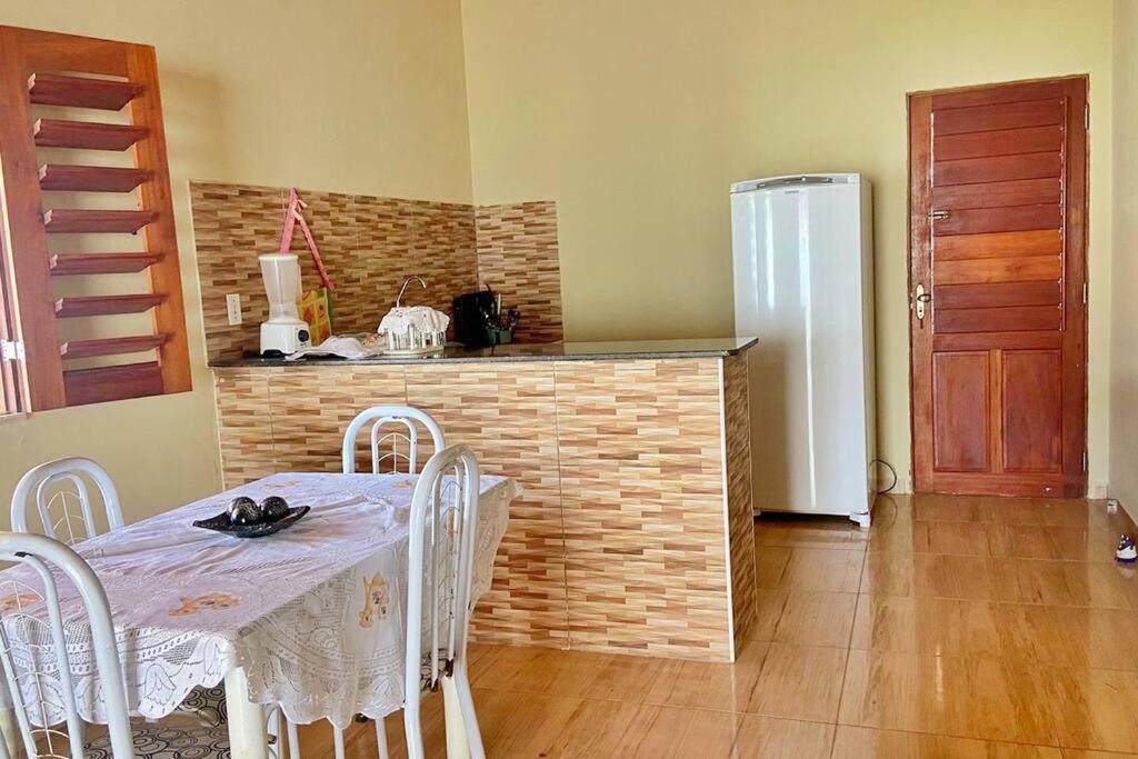 Casa Em Praia De Flecheiras ترايري المظهر الخارجي الصورة