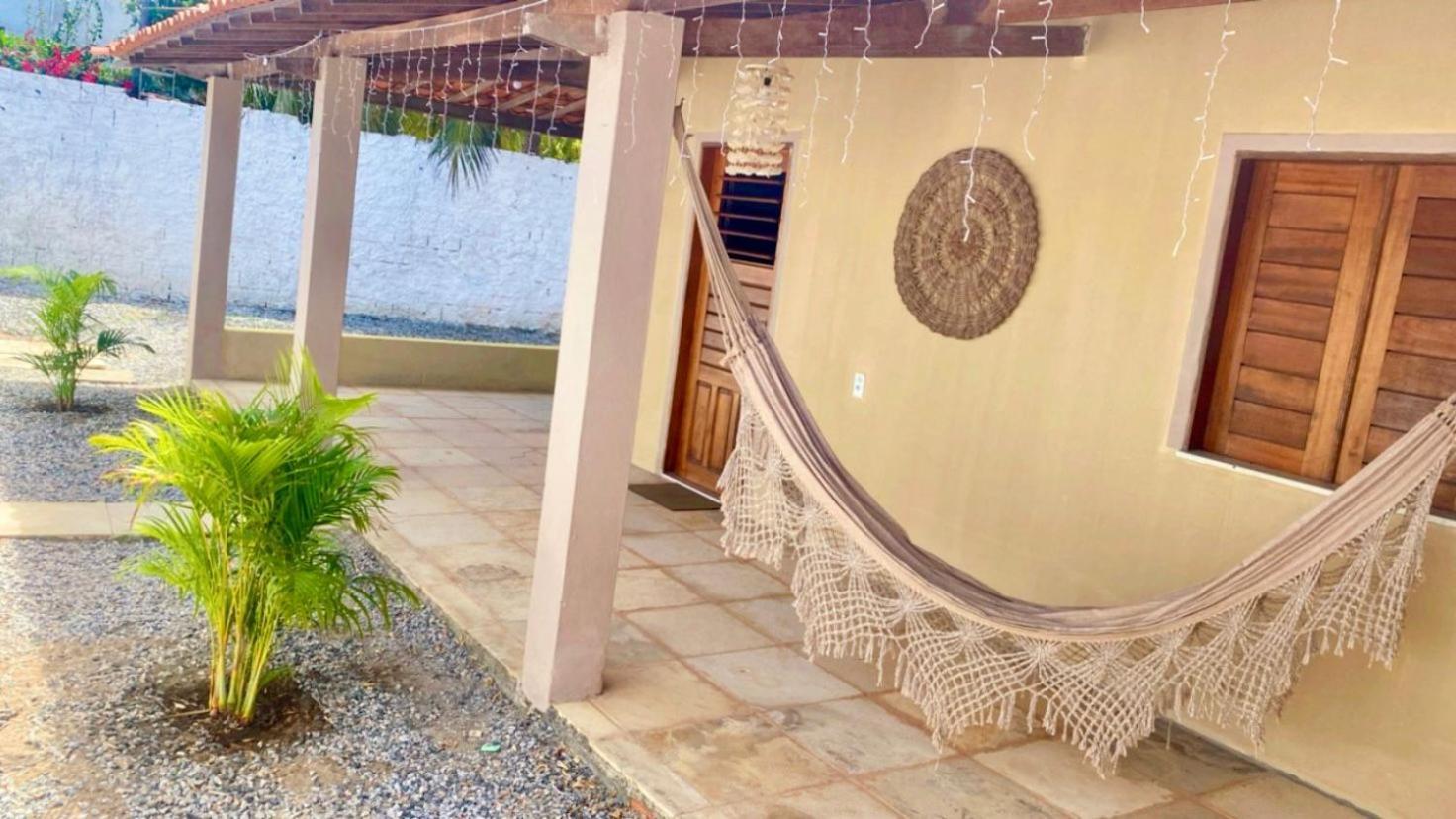 Casa Em Praia De Flecheiras ترايري المظهر الخارجي الصورة